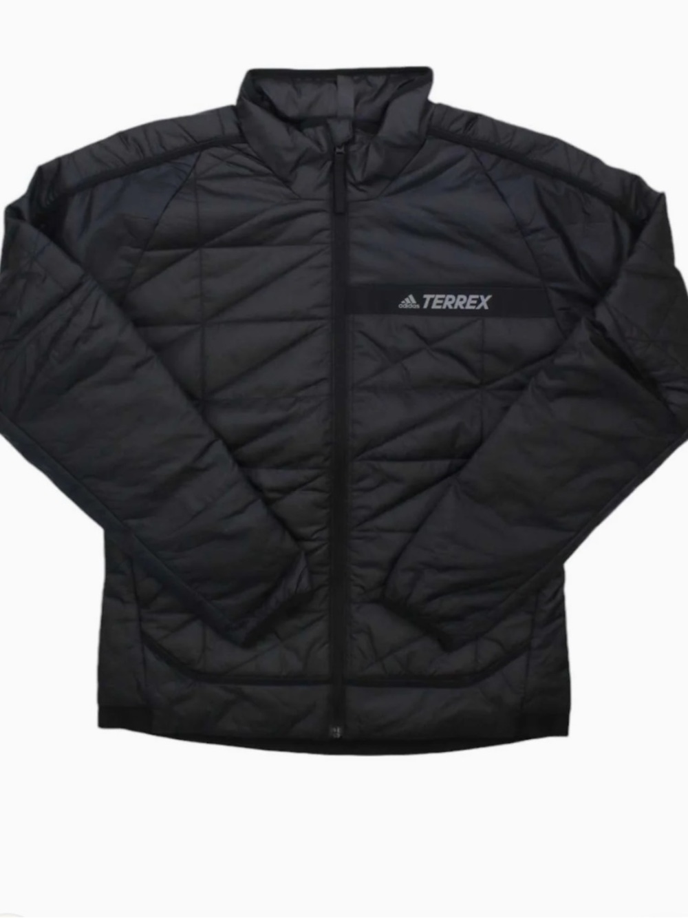 ADIDAS WOMENS TERREX MULTI SYNTHETIC INSULATED JACKET XL $160